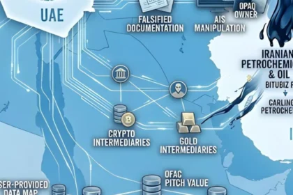 Urgent OFAC Submission by Independent UN Watch - 134 UAE Companies Violating US Sanctions on Russia and Iran