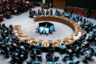 Veto Power at the UN Security Council: Blocking Peace and Justice