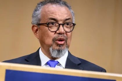 WHO Chief Deeply Concerned by Ebola Outbreak