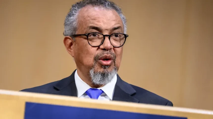 WHO Chief Deeply Concerned by Ebola Outbreak