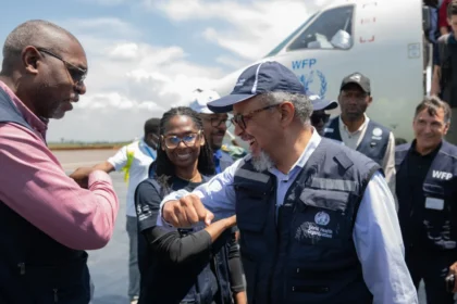 WHO Chief Visits Ituri as Ebola Outbreak Claims More Lives in Congo