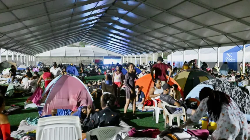 WHO Says Venezuela Health System Strained After Earthquakes