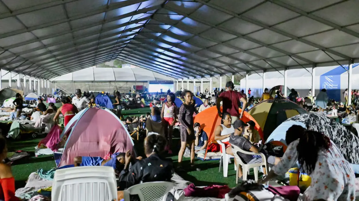 WHO Says Venezuela Health System Strained After Earthquakes