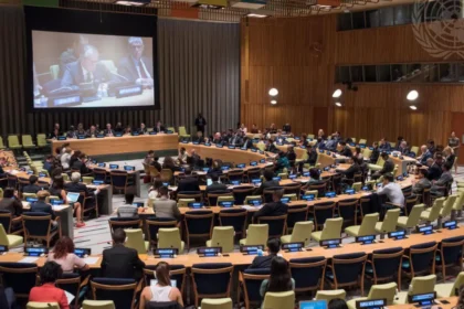 Whose Narrative? Contesting Data in UN Reports