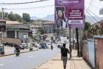 Women are dying in Africa as US global abortion battle turns deadly