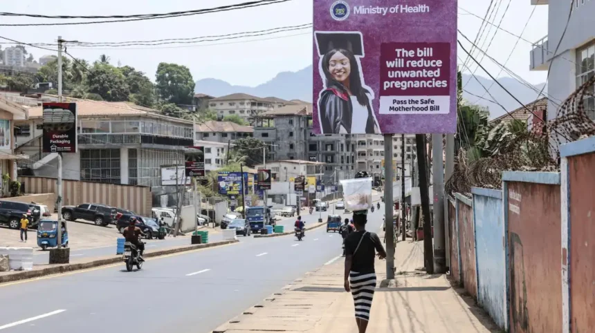 Women are dying in Africa as US global abortion battle turns deadly
